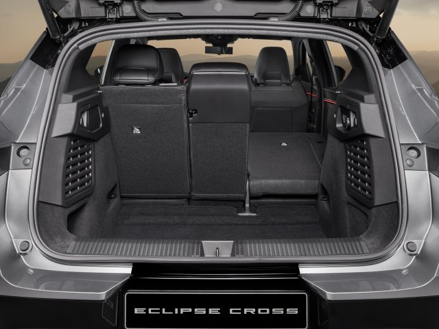 Eclipse Cross BEV